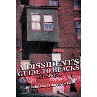 A Dissident’s Guide to Blacks and Africa